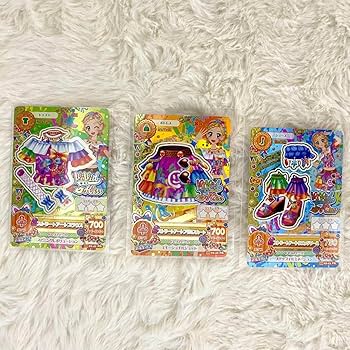 Amazon.co.jp: アイカツカード ストリートアートウエッジコーデ